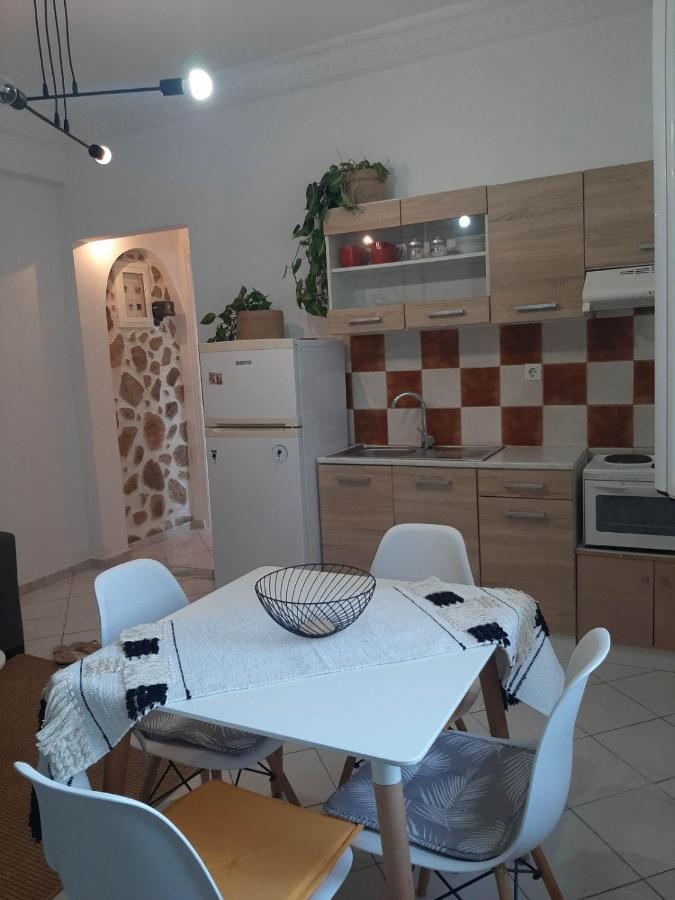 Evelina 4 Apartamento Lixúri Exterior foto