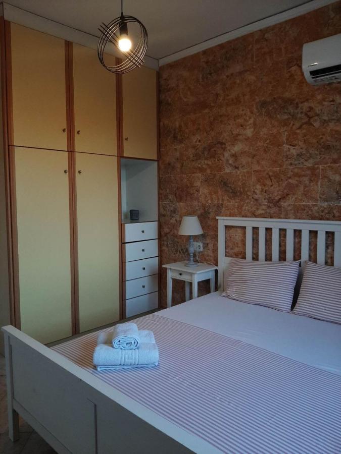 Evelina 4 Apartamento Lixúri Exterior foto