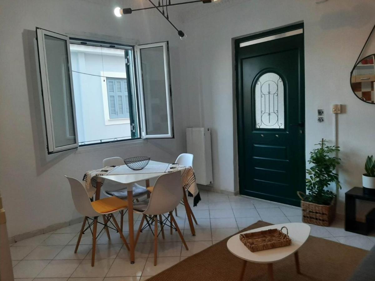 Evelina 4 Apartamento Lixúri Exterior foto