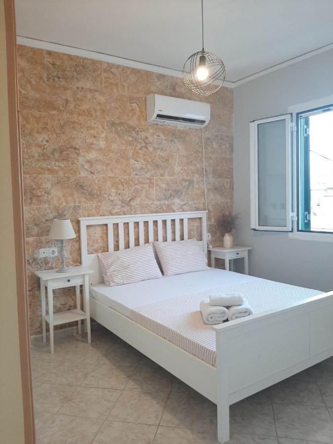 Evelina 4 Apartamento Lixúri Exterior foto